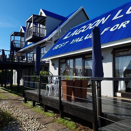 Lagoon Lodge Knysna Exterior foto