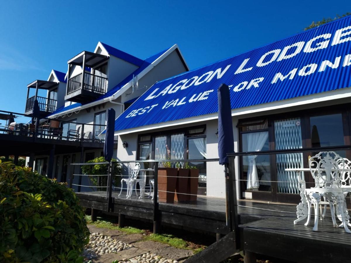 Lagoon Lodge Knysna Exterior foto