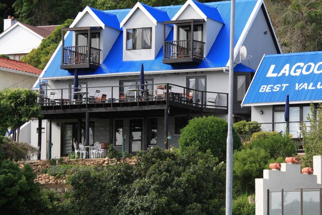 Lagoon Lodge Knysna Exterior foto