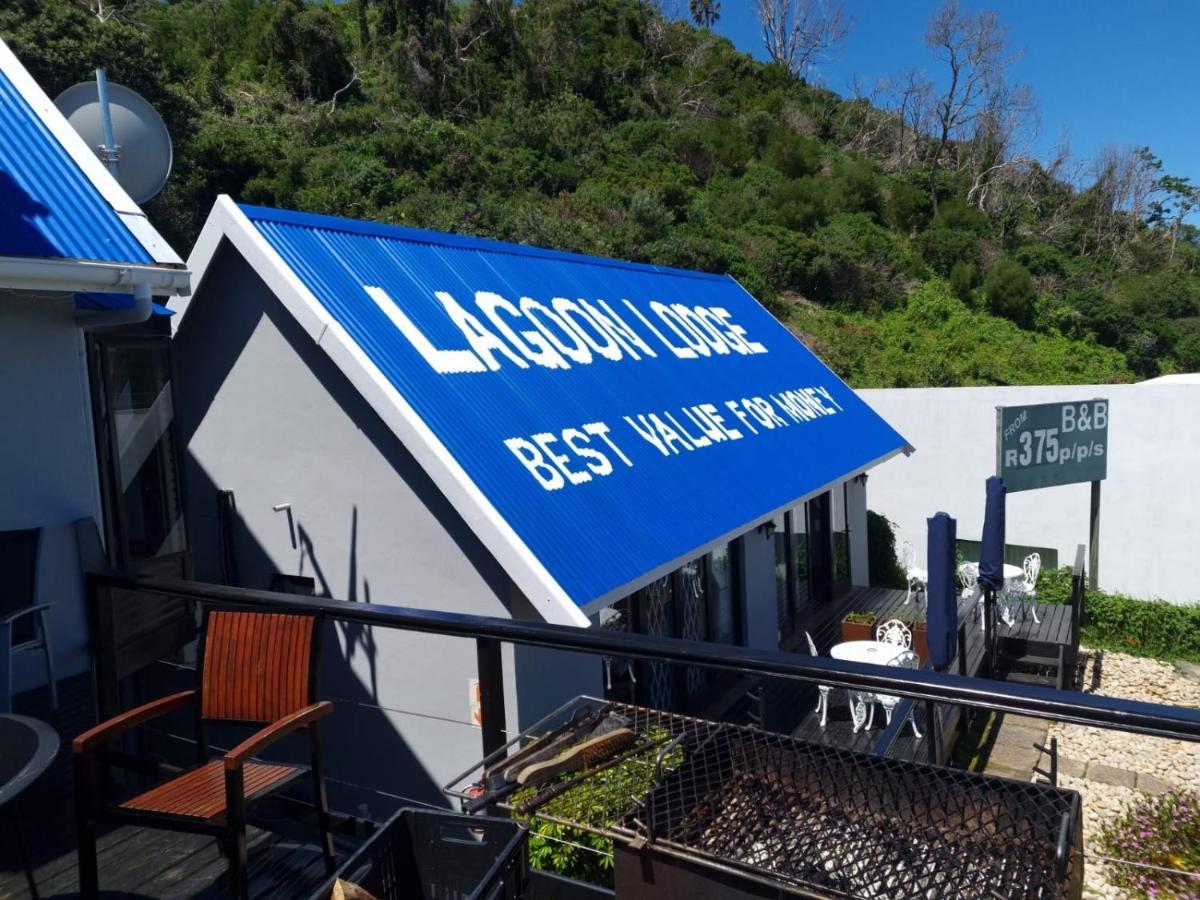 Lagoon Lodge Knysna Exterior foto