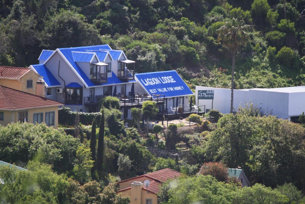 Lagoon Lodge Knysna Exterior foto