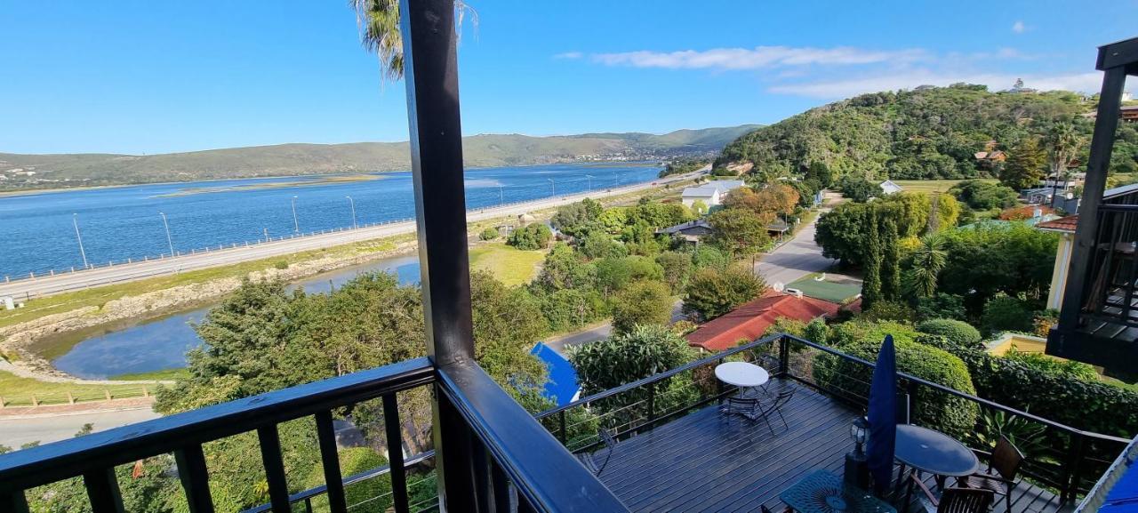 Lagoon Lodge Knysna Exterior foto