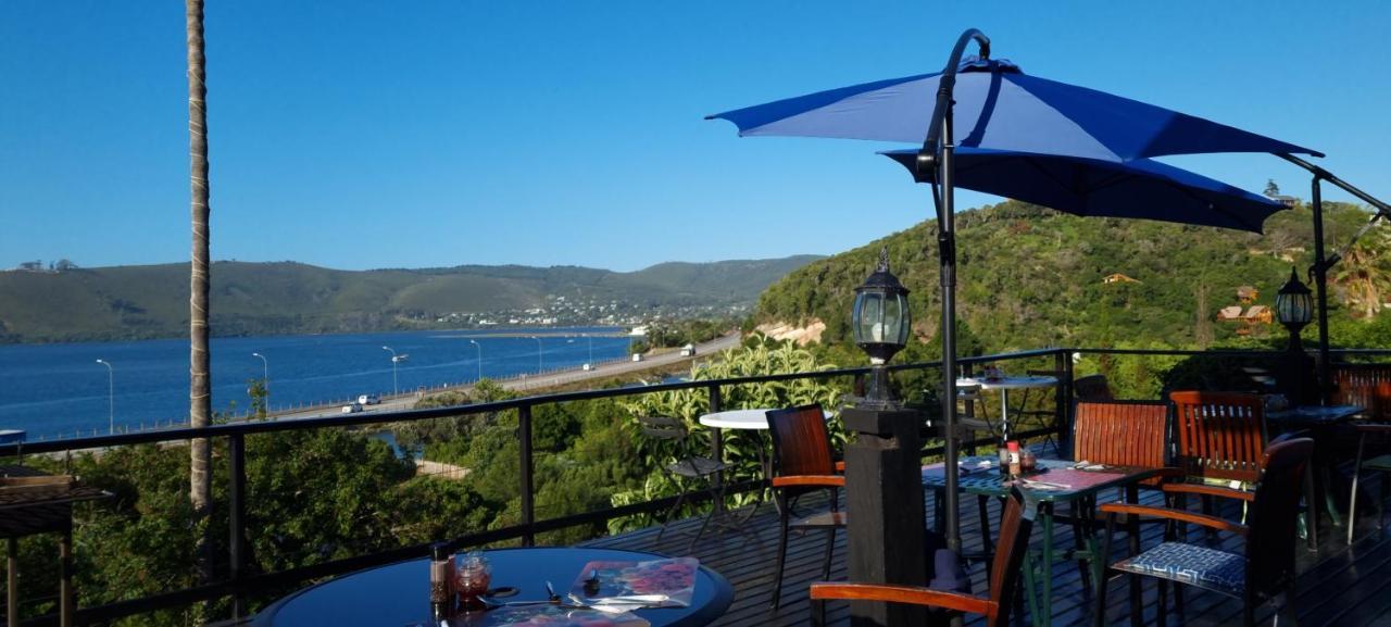 Lagoon Lodge Knysna Exterior foto